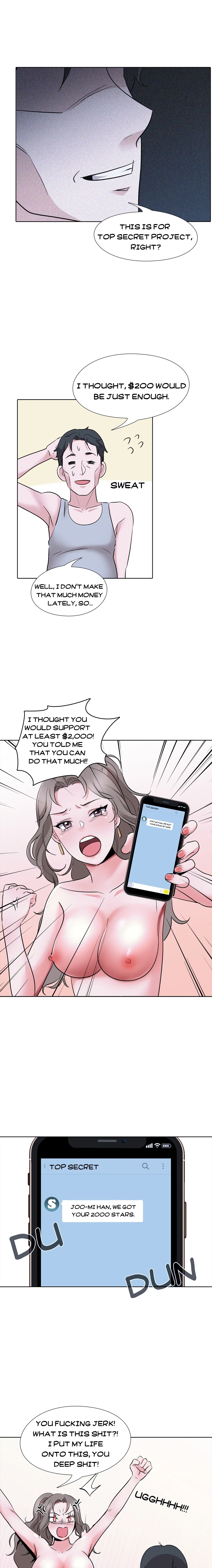 Casting - Chapter 11 [photo 5] - MangaPorn