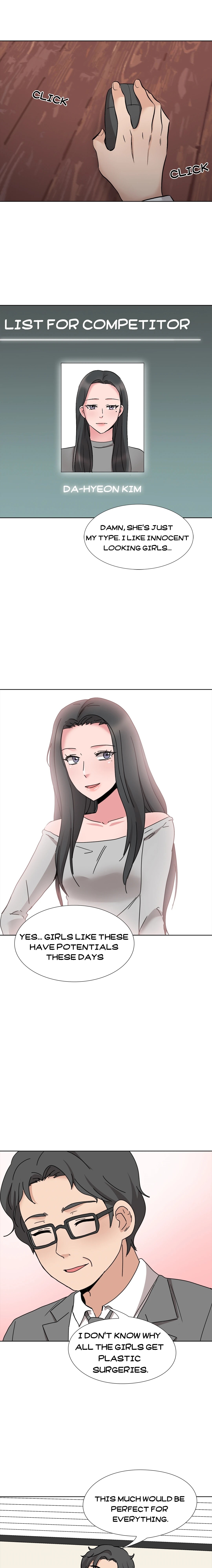 Casting - Chapter 11 [photo 8] - MangaPorn