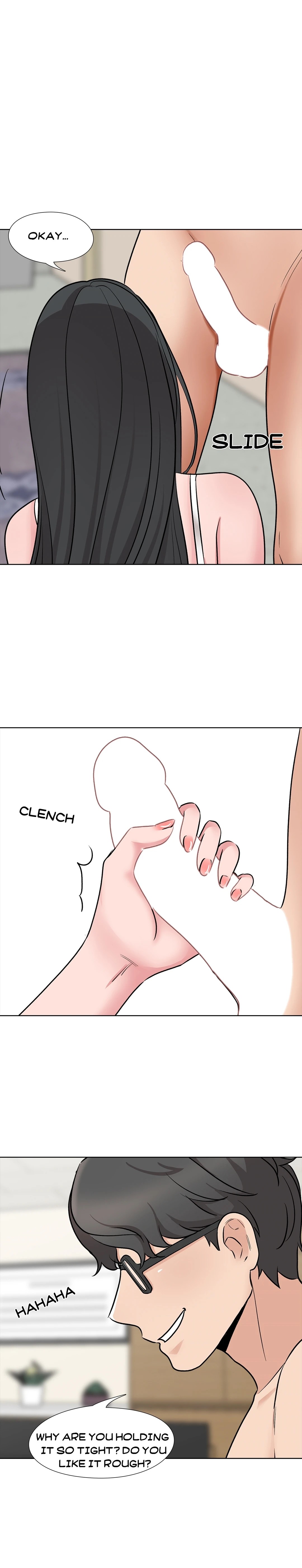 Casting - Chapter 12 [photo 10] - MangaPorn