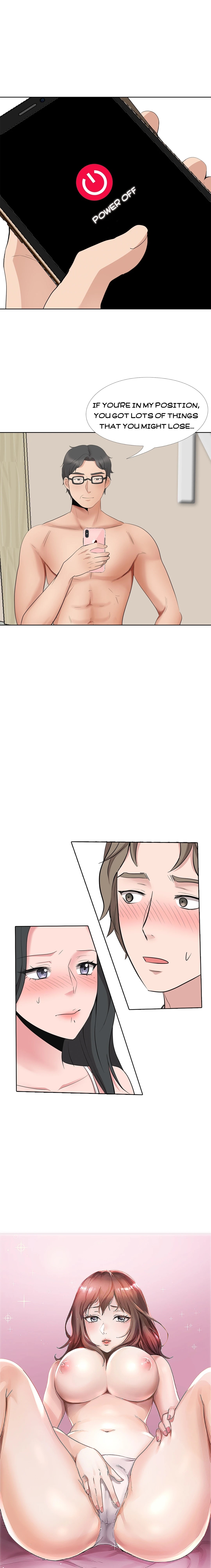 Casting - Chapter 13 [photo 1] - MangaPorn