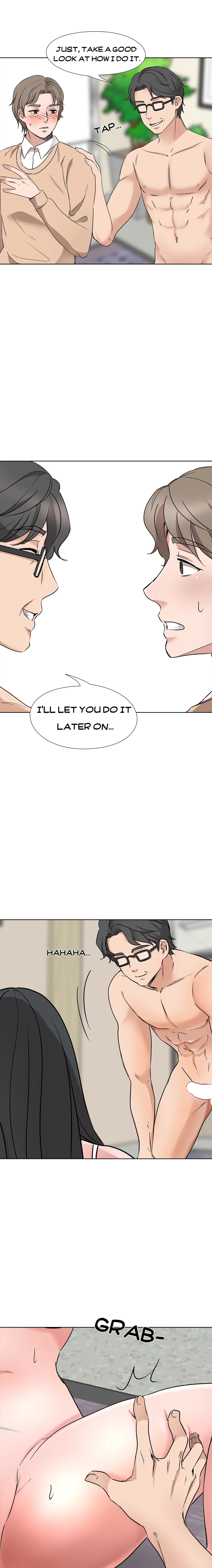 Casting - Chapter 13 [photo 14] - MangaPorn