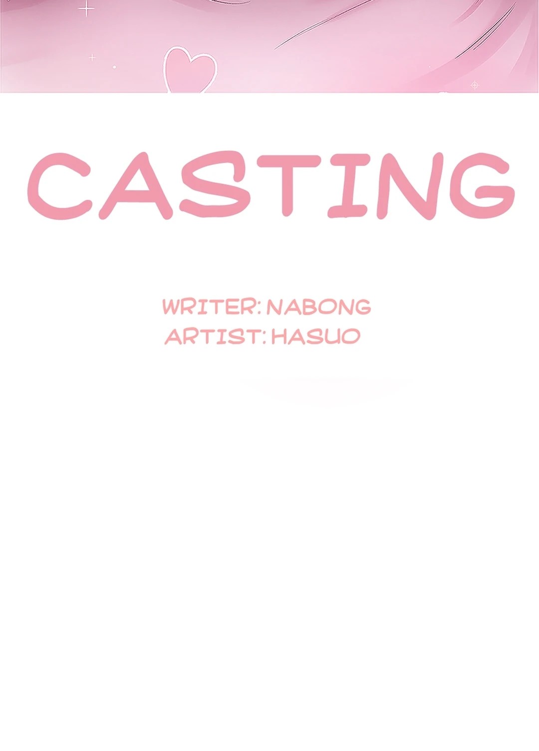 Casting - Chapter 13 [photo 2] - MangaPorn