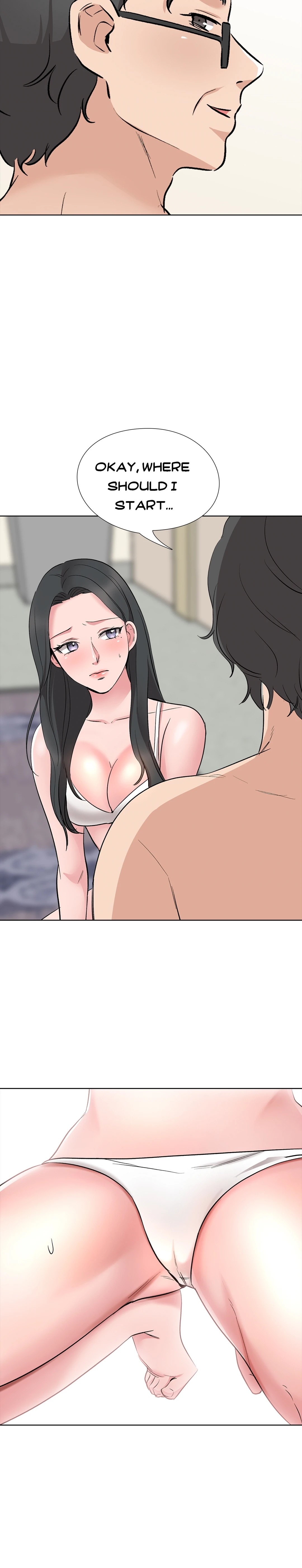 Casting - Chapter 13 [photo 7] - MangaPorn