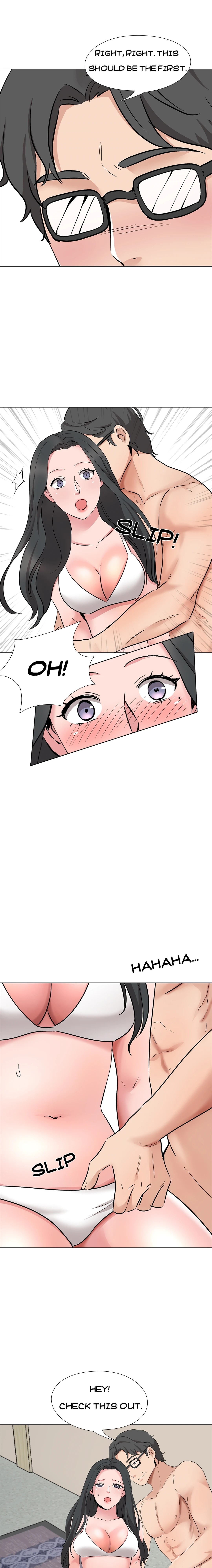 Casting - Chapter 13 [photo 8] - MangaPorn