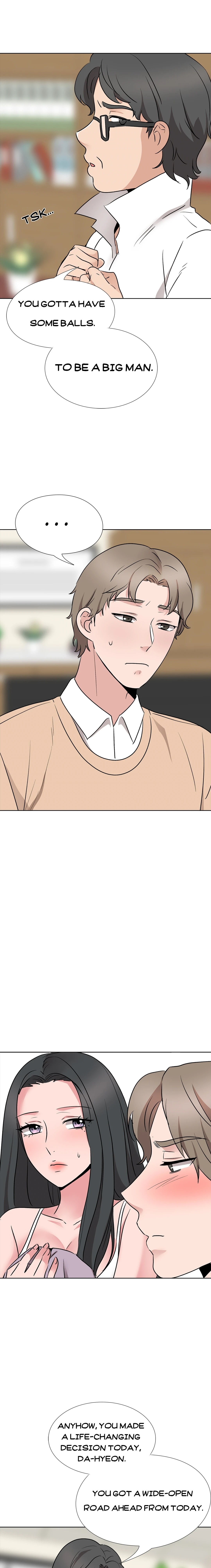 Casting - Chapter 14 [photo 11] - MangaPorn