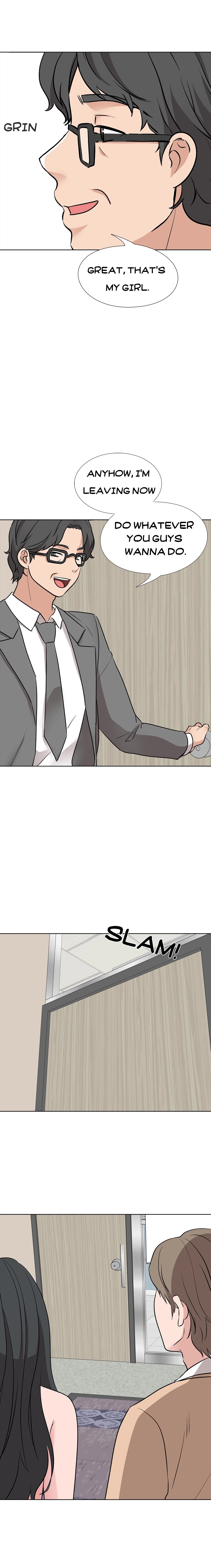 Casting - Chapter 14 [photo 14] - MangaPorn