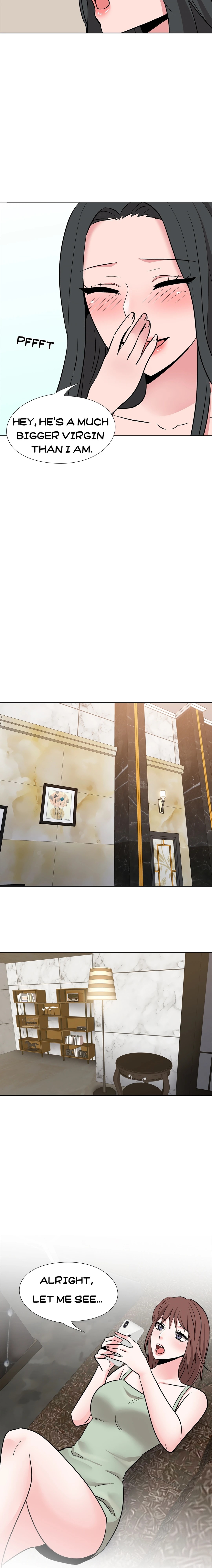 Casting - Chapter 14 [photo 18] - MangaPorn