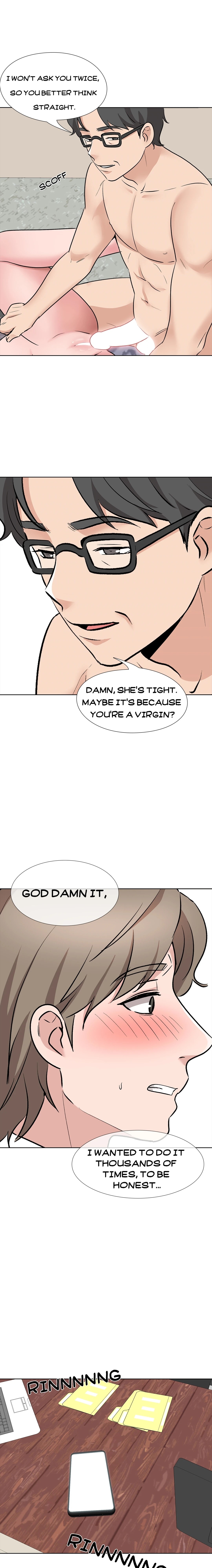 Casting - Chapter 14 [photo 5] - MangaPorn