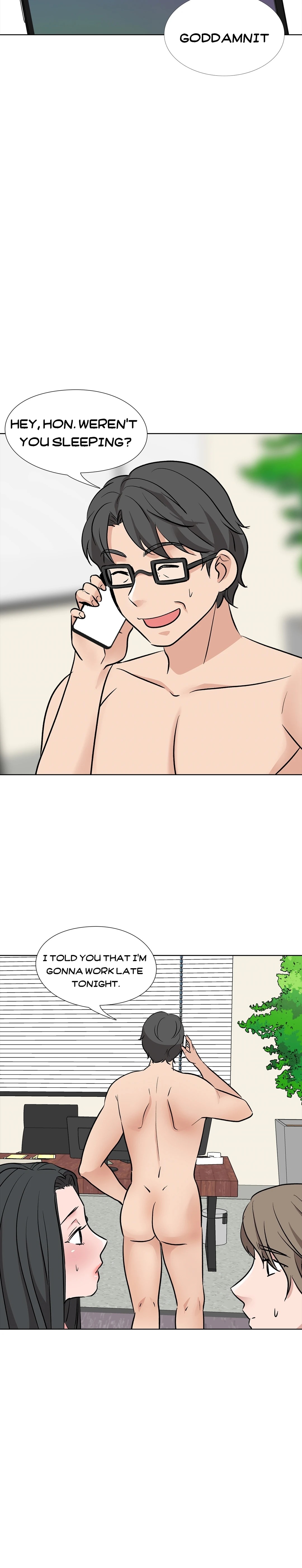 Casting - Chapter 14 [photo 7] - MangaPorn