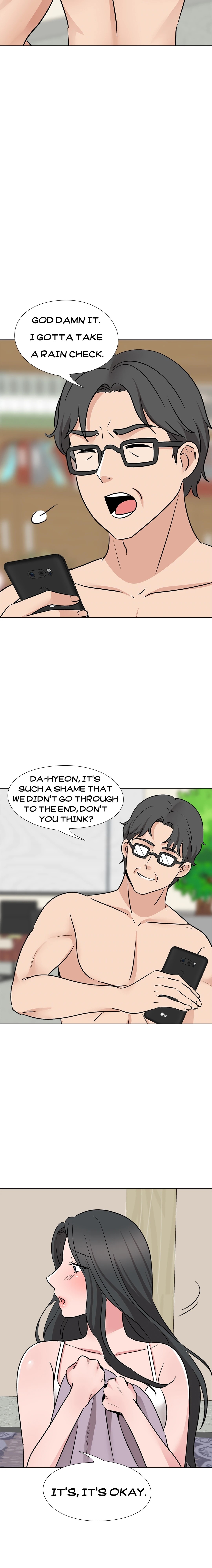 Casting - Chapter 14 [photo 9] - MangaPorn