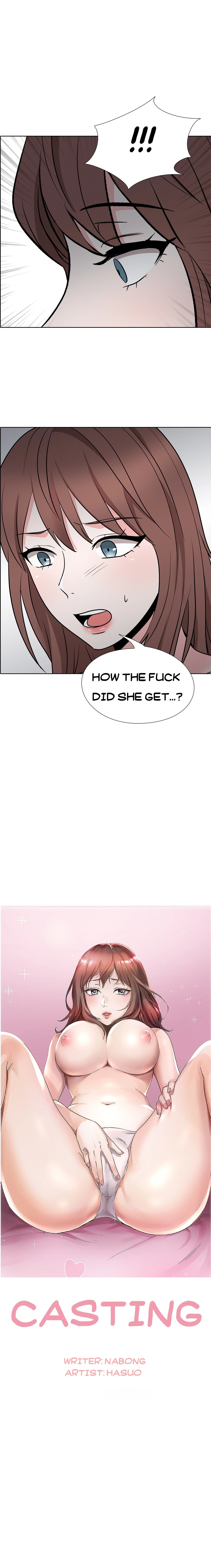 Casting - Chapter 15 [photo 1] - MangaPorn