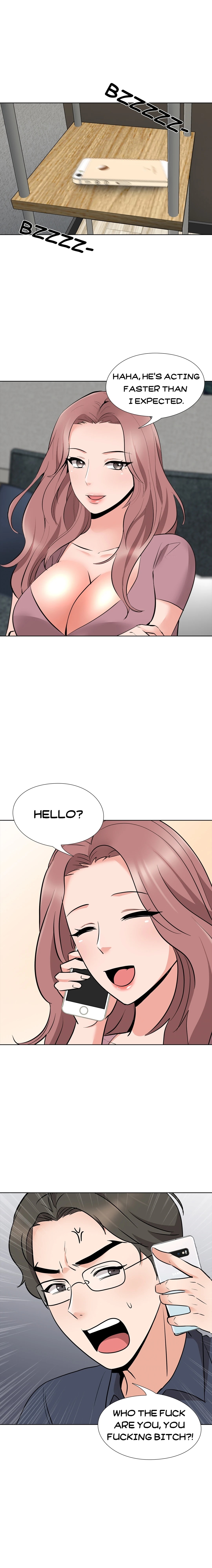 Casting - Chapter 15 [photo 11] - MangaPorn