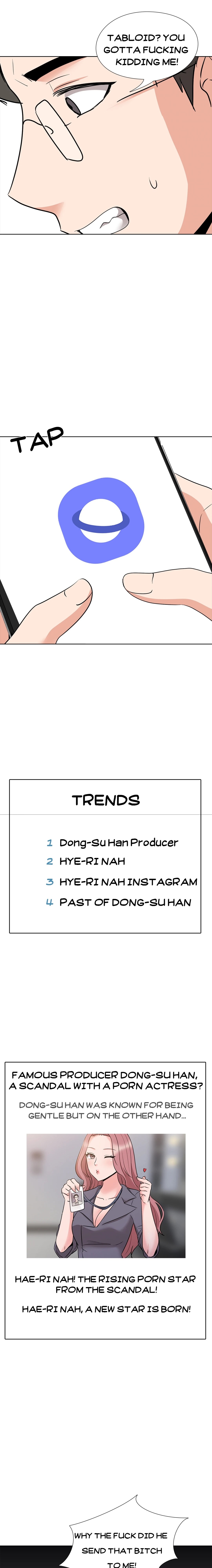 Casting - Chapter 15 [photo 18] - MangaPorn