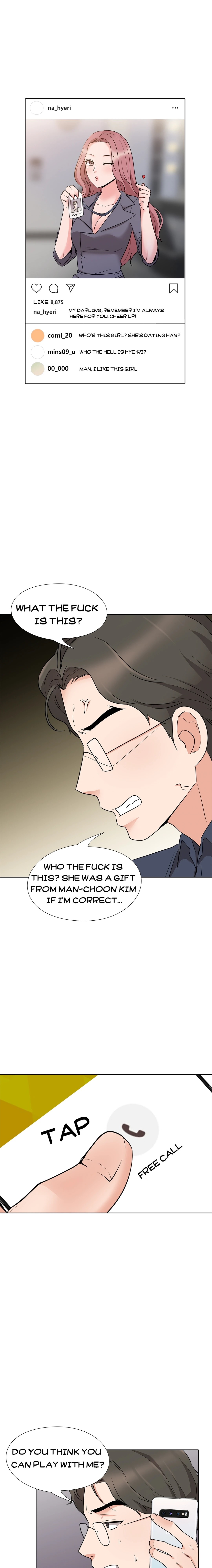 Casting - Chapter 15 [photo 9] - MangaPorn