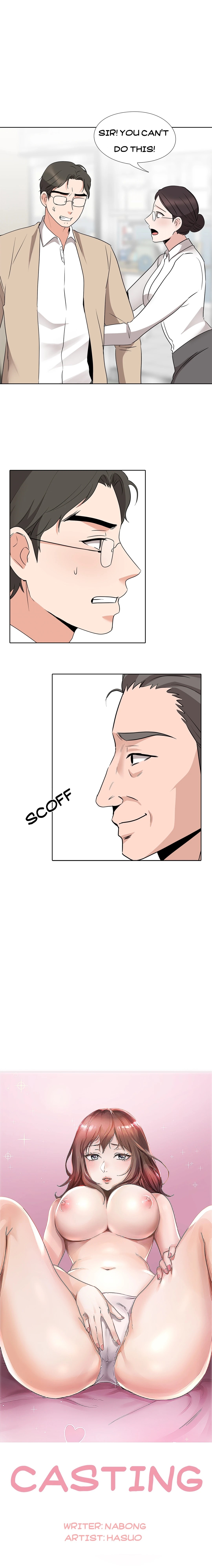 Casting - Chapter 16 [photo 1] - MangaPorn