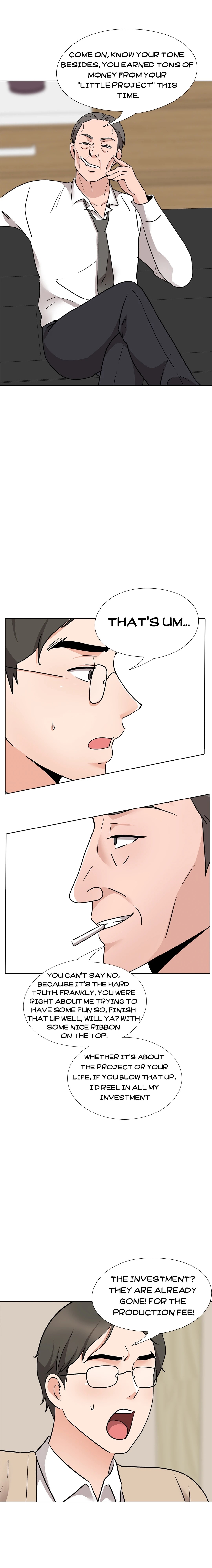 Casting - Chapter 16 [photo 11] - MangaPorn