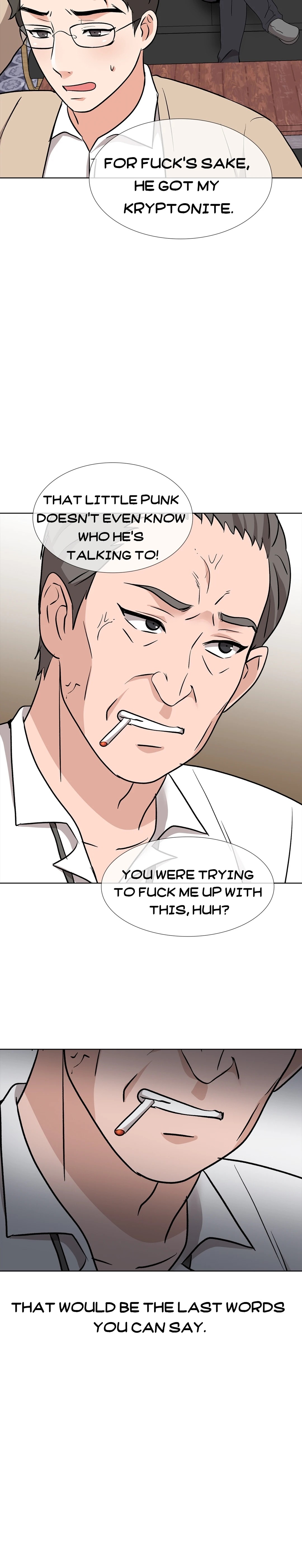 Casting - Chapter 16 [photo 13] - MangaPorn