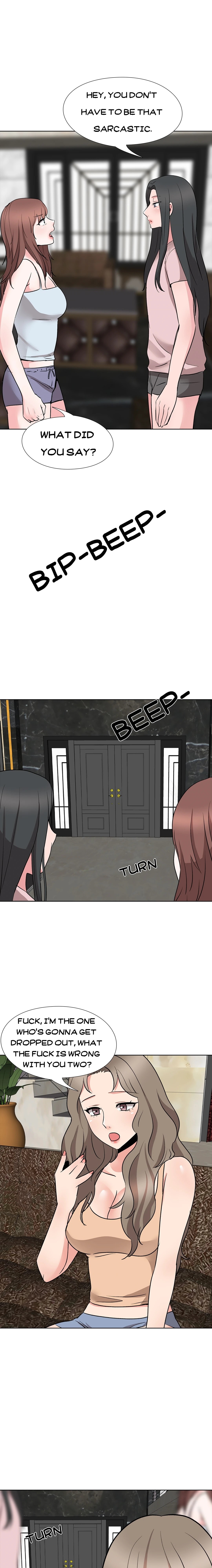 Casting - Chapter 16 [photo 17] - MangaPorn