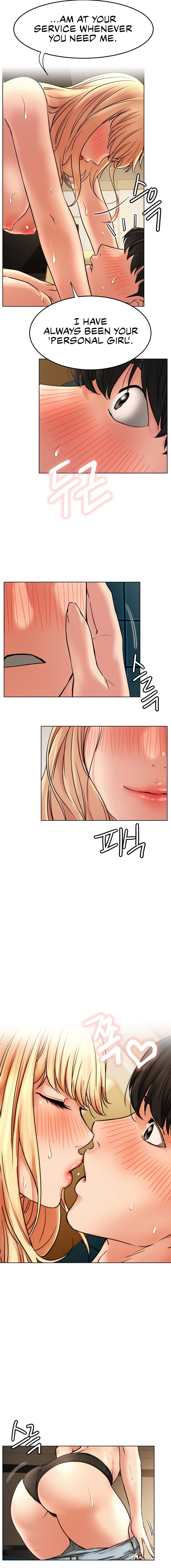 Staying with Ajumma - Chapter 81 [photo 14] - MangaPorn