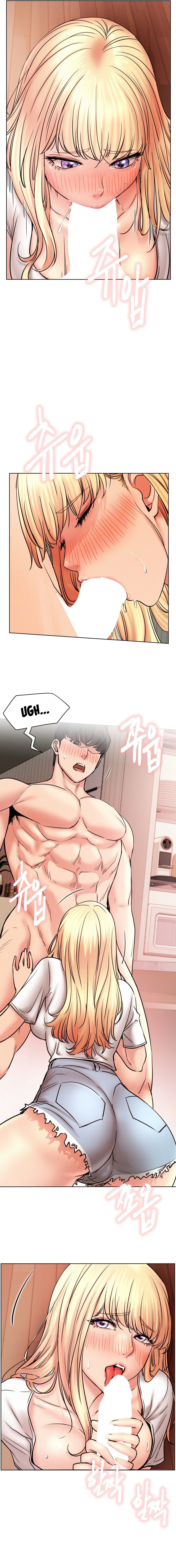 Staying with Ajumma - Chapter 81 [photo 5] - MangaPorn