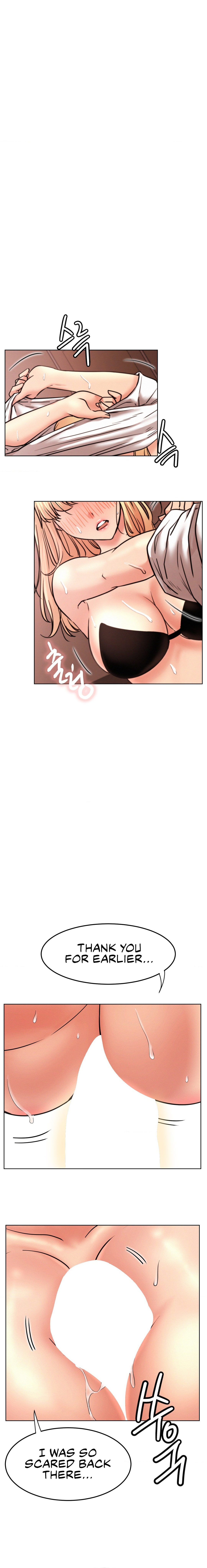 Staying with Ajumma - Chapter 81 [photo 8] - MangaPorn