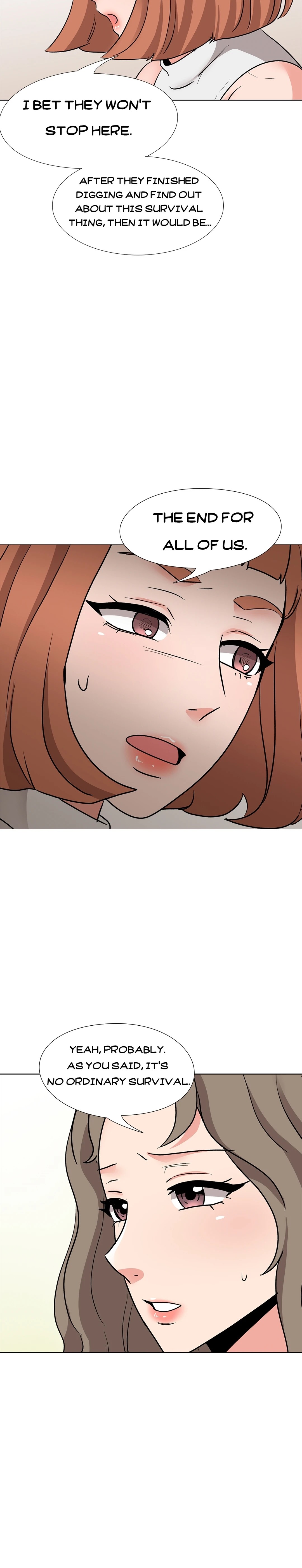 Casting - Chapter 17 [photo 10] - MangaPorn