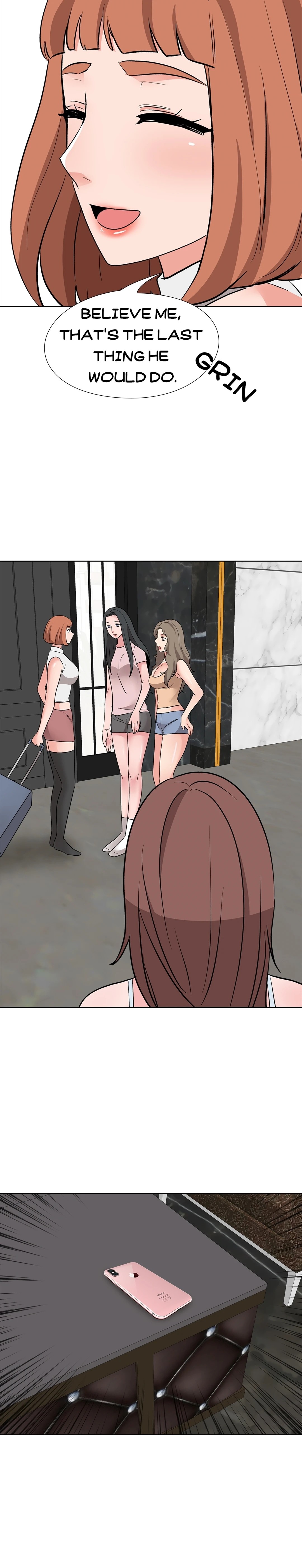 Casting - Chapter 17 [photo 16] - MangaPorn