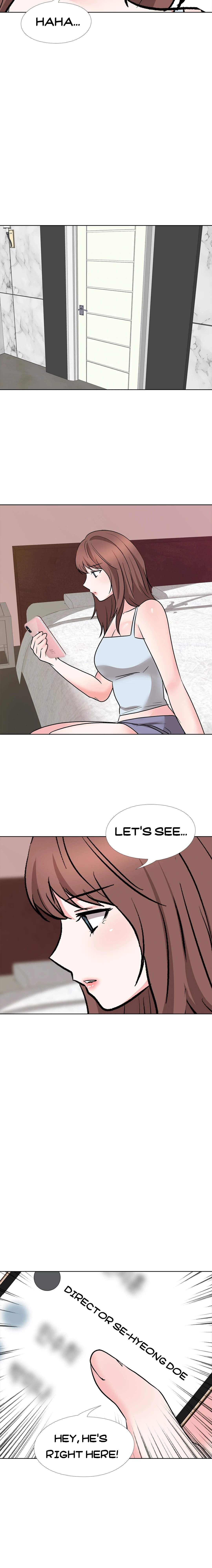 Casting - Chapter 17 [photo 18] - MangaPorn