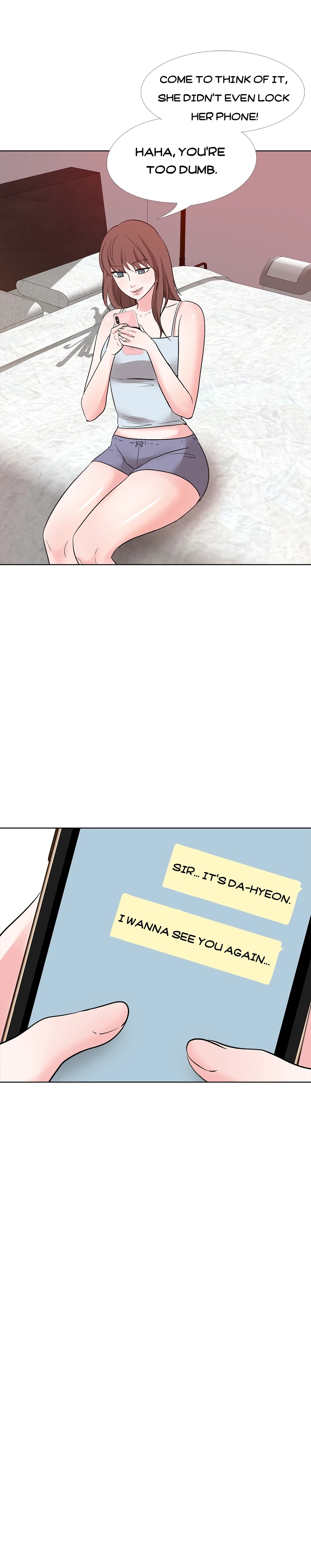 Casting - Chapter 17 [photo 19] - MangaPorn