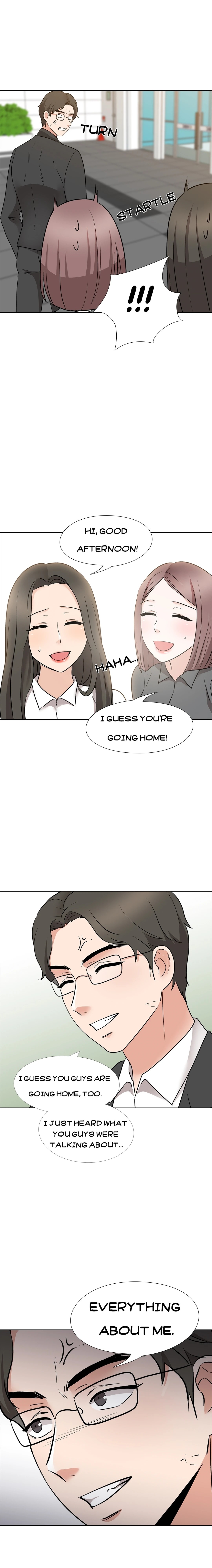 Casting - Chapter 17 [photo 5] - MangaPorn