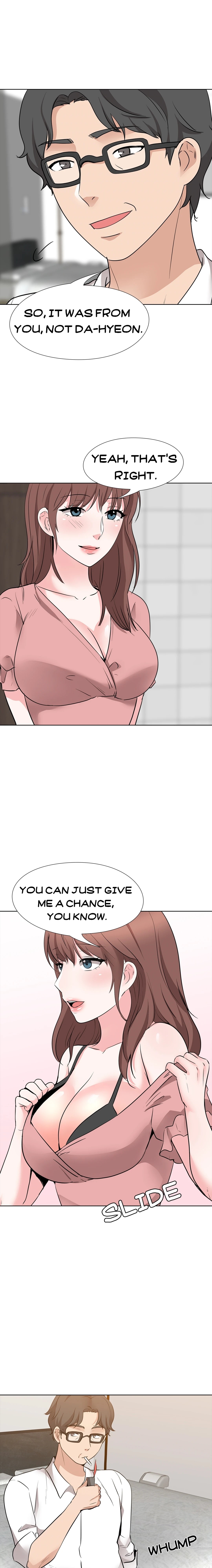 Casting - Chapter 18 [photo 11] - MangaPorn