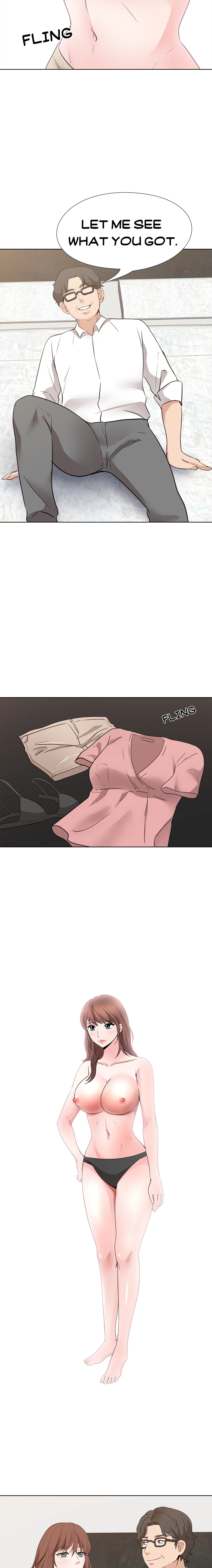 Casting - Chapter 18 [photo 15] - MangaPorn