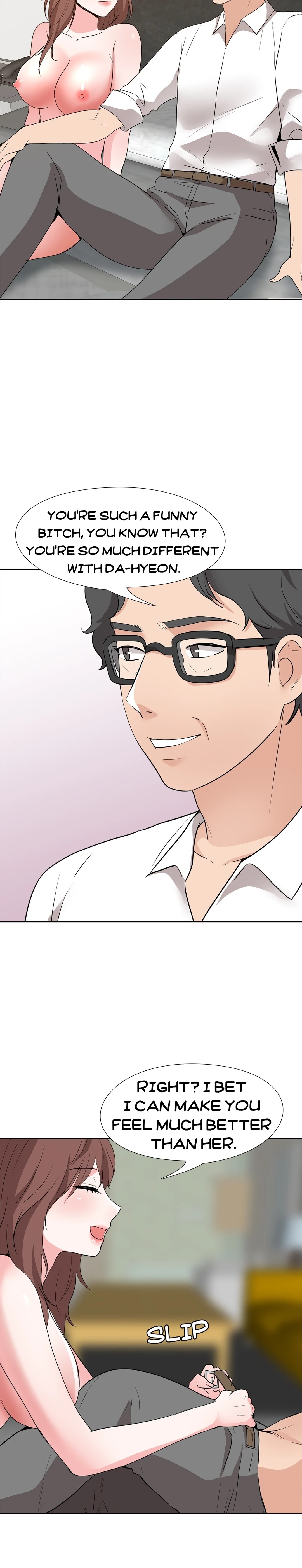 Casting - Chapter 18 [photo 16] - MangaPorn