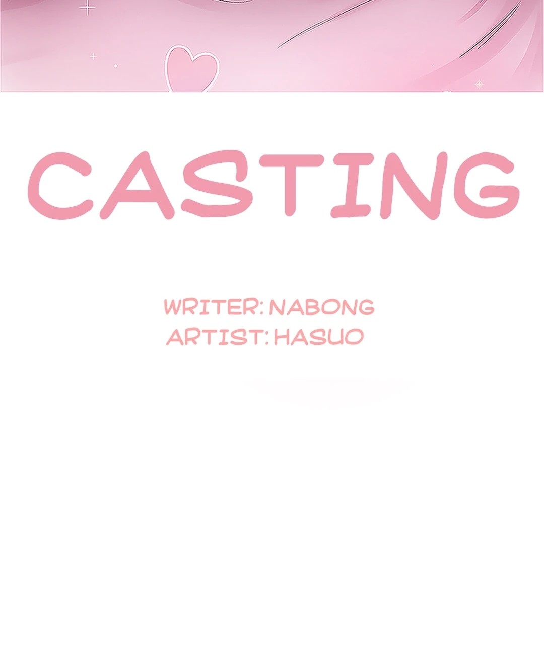 Casting - Chapter 18 [photo 2] - MangaPorn
