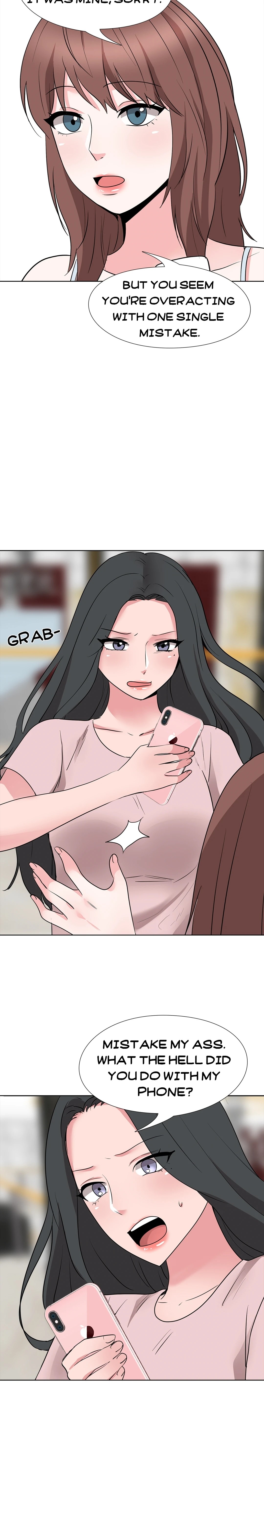 Casting - Chapter 18 [photo 4] - MangaPorn