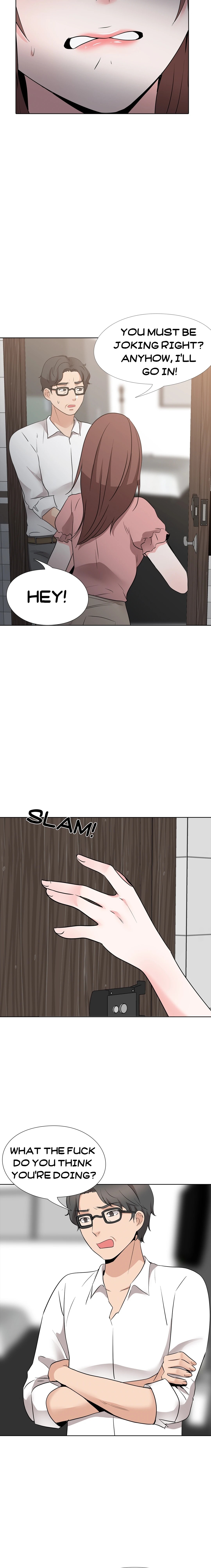 Casting - Chapter 18 [photo 9] - MangaPorn