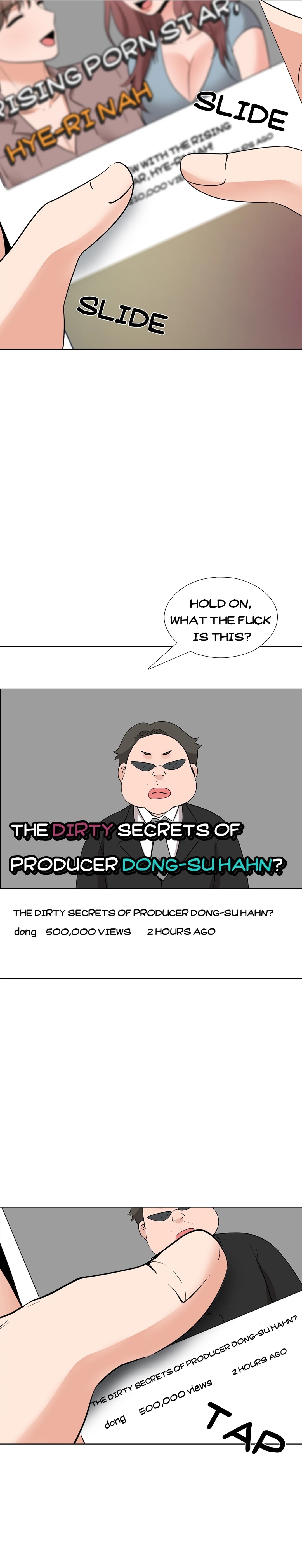 Casting - Chapter 19 [photo 13] - MangaPorn