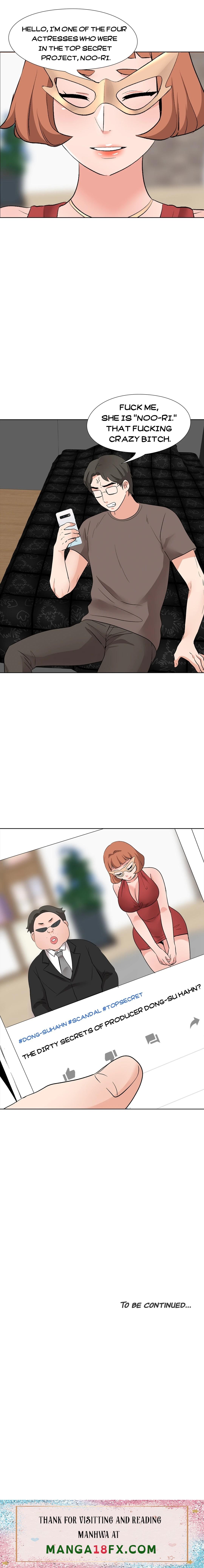 Casting - Chapter 19 [photo 21] - MangaPorn