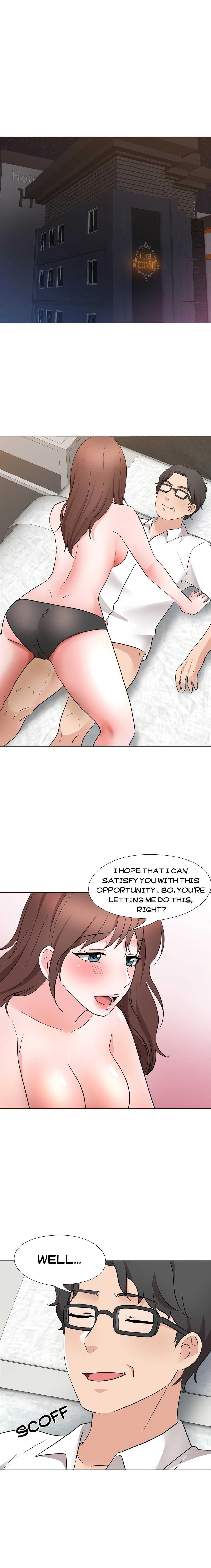 Casting - Chapter 19 [photo 3] - MangaPorn