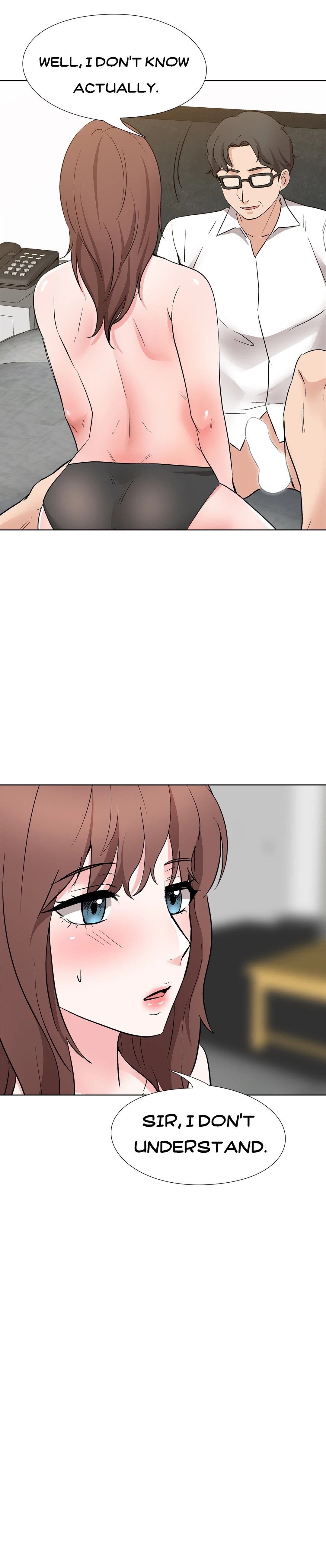 Casting - Chapter 19 [photo 4] - MangaPorn