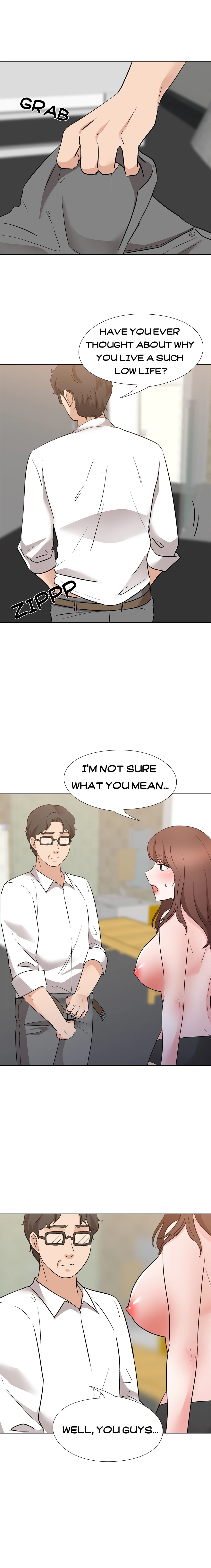 Casting - Chapter 19 [photo 5] - MangaPorn