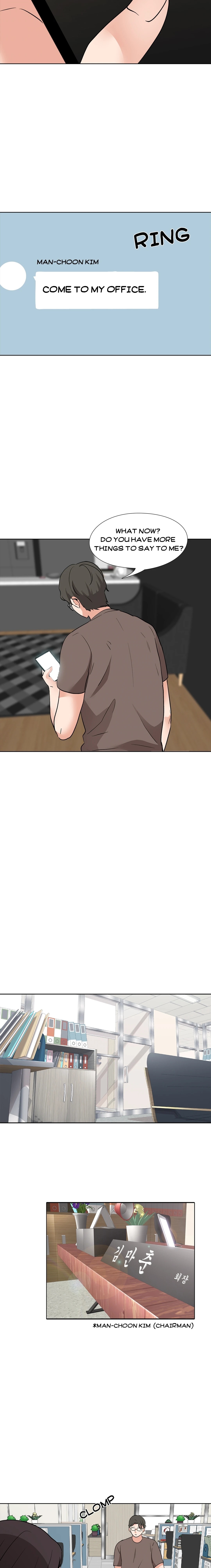 Casting - Chapter 20 [photo 15] - MangaPorn