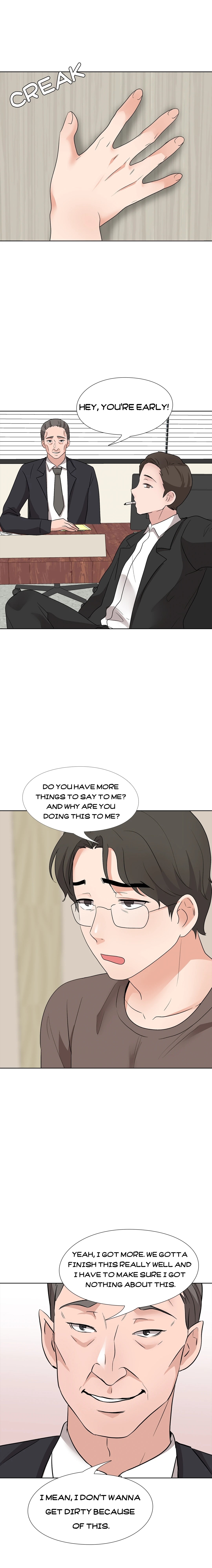 Casting - Chapter 20 [photo 17] - MangaPorn