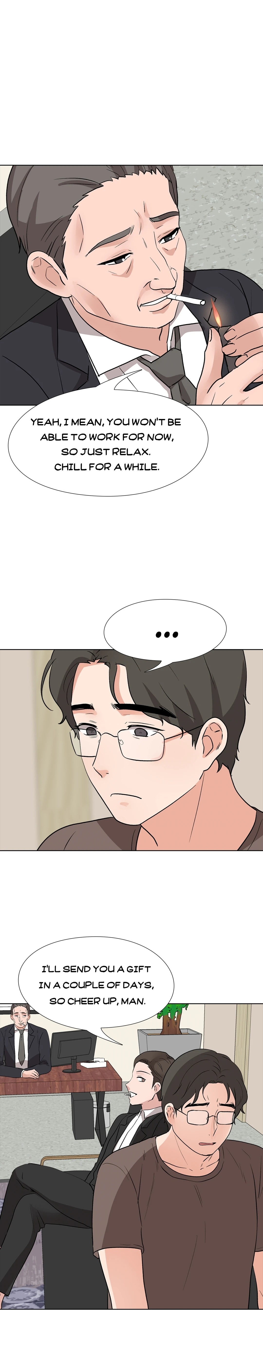 Casting - Chapter 20 [photo 19] - MangaPorn