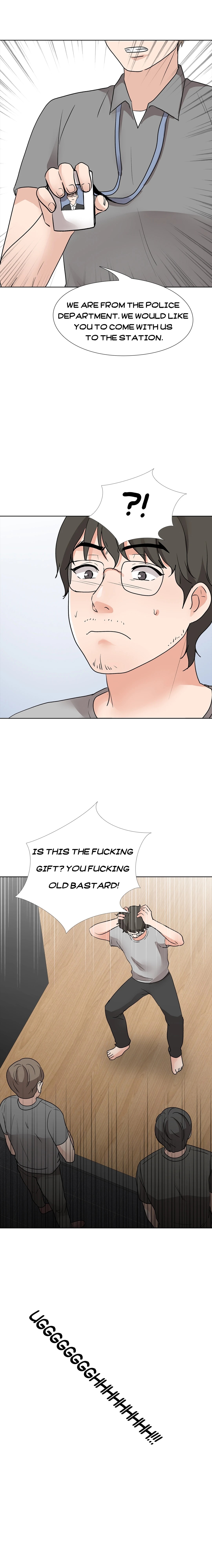 Casting - Chapter 20 [photo 23] - MangaPorn