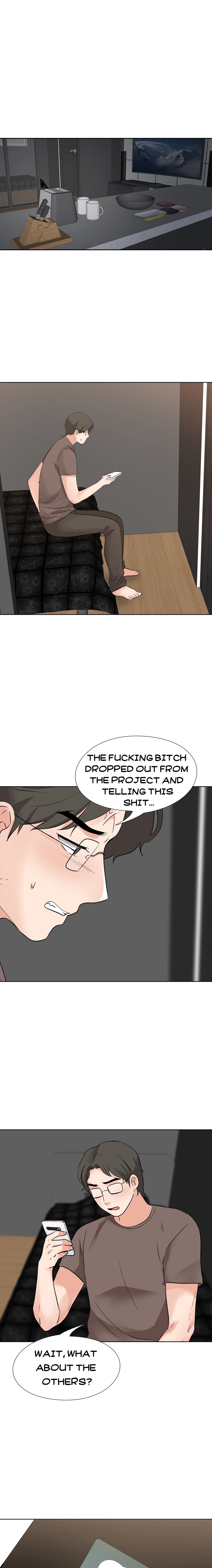 Casting - Chapter 20 [photo 3] - MangaPorn