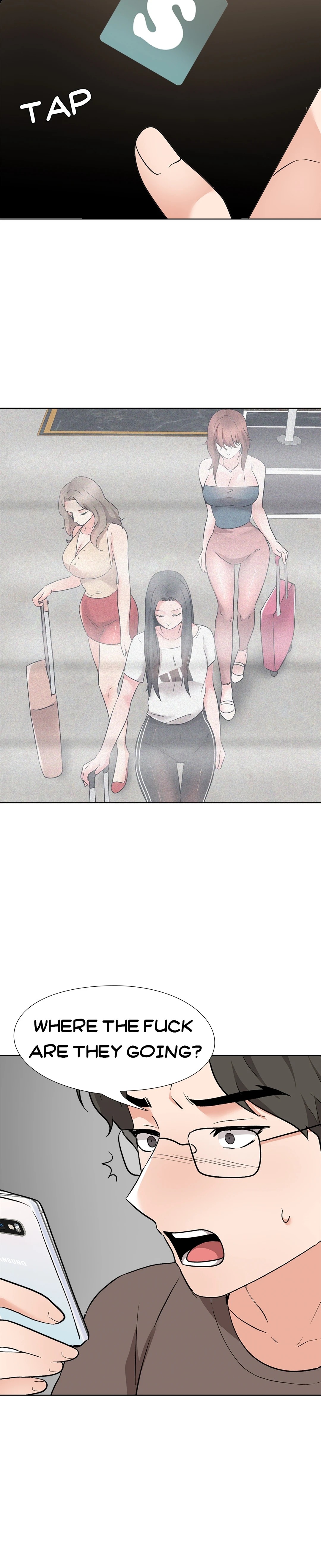 Casting - Chapter 20 [photo 4] - MangaPorn