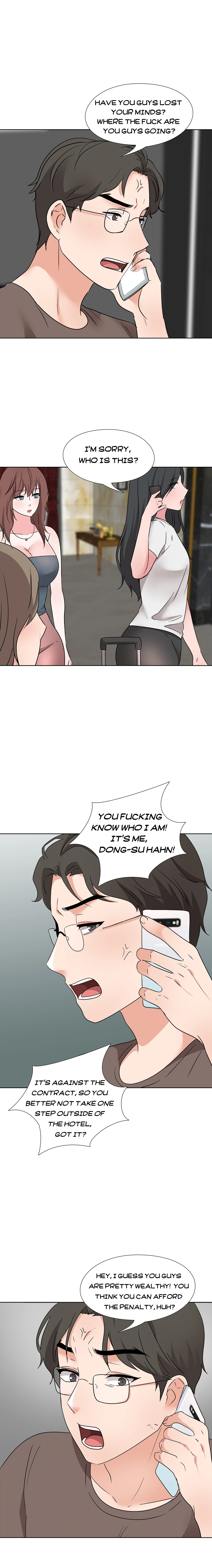 Casting - Chapter 20 [photo 6] - MangaPorn