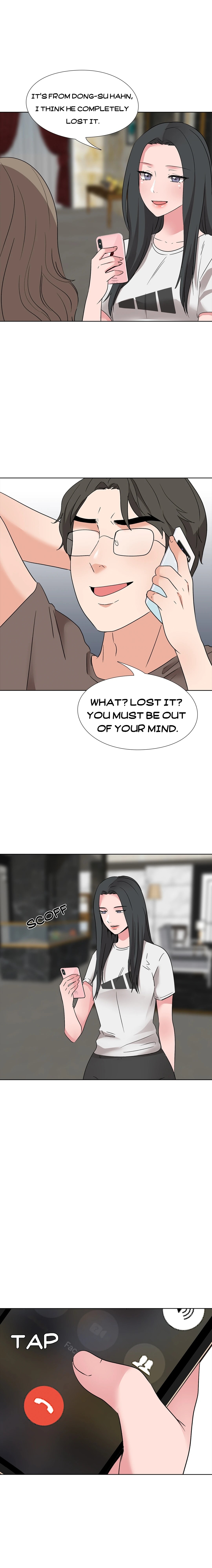 Casting - Chapter 20 [photo 8] - MangaPorn