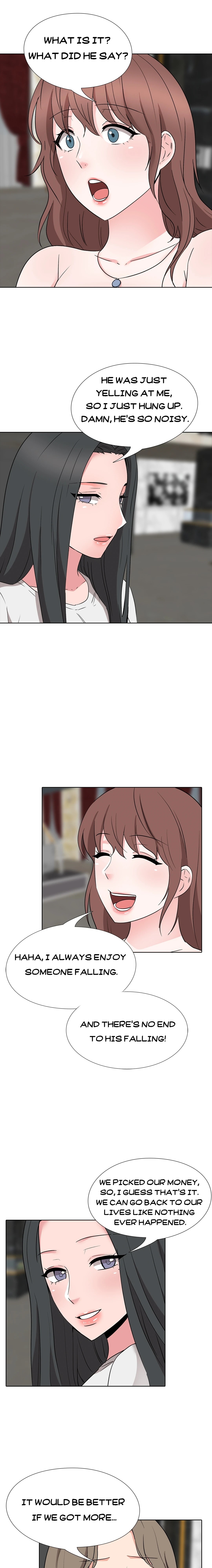 Casting - Chapter 20 [photo 9] - MangaPorn